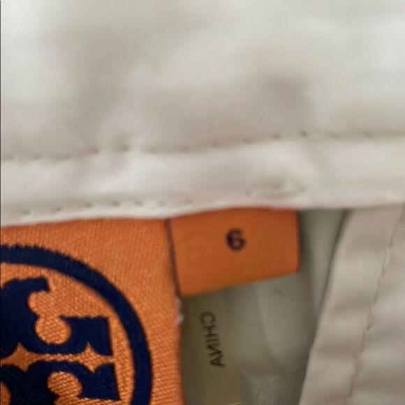 Tory Burch Bermuda Shorts - Picture 3 of 6